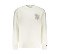 Tommy Hilfiger, ,Sweatshirts & Hoodies ,Uomo ,Bianco ,L Felpa a maniche lunghe