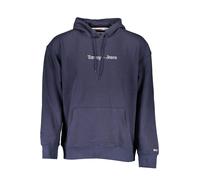 TOMMY HILFIGER FELPA SENZA ZIP UOMO BLU