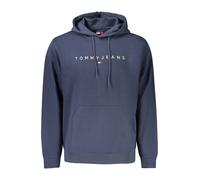 TOMMY HILFIGER FELPA SENZA ZIP UOMO BLU
