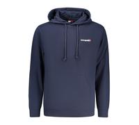 Tommy Jeans Entry Dna Hoodie Blu M Uomo