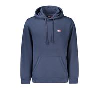 TOMMY HILFIGER FELPA SENZA ZIP UOMO BLU