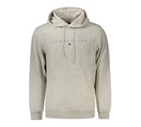 TOMMY HILFIGER FELPA SENZA ZIP UOMO GRIGIO