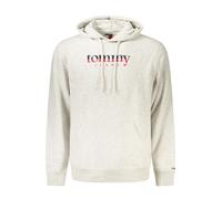 TOMMY HILFIGER FELPA SENZA ZIP UOMO GRIGIO TAGLIA = M