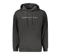 Tommy Hilfiger Felpa Senza Zip Uomo Nero