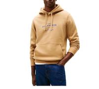 TOMMY HILFIGER Felpa marino / cappuccino Uomo TOMMY HILFIGER L