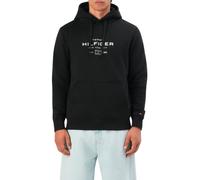 Tommy Hilfiger felpa uomo con cappuccio nero L