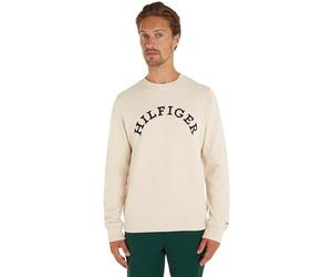 Tommy Hilfiger Felpa Uomo senza Cappuccio