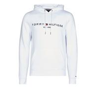 Tommy Hilfiger Felpe con cappuccio TOMMY LOGO HOODY in Bianco EU M