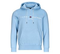 Tommy Hilfiger Felpe con cappuccio TOMMY LOGO HOODY in Blu EU M