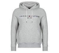 Tommy Hilfiger Felpe CORE TOMMY LOGO HOODY in Grigio EU S
