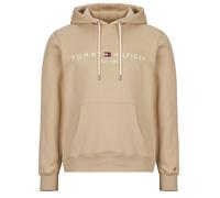 Tommy Hilfiger Felpe TOMMY LOGO HOODY in Beige EU L