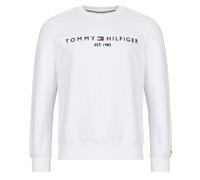 Tommy Hilfiger Felpe TOMMY LOGO SWEATSHIRT in Bianco EU S