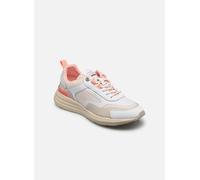 Tommy Hilfiger - FEMININE MATERIAL MIX RUNNER Bianco - Sneakers 39 Bianco