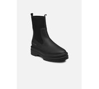 Tommy Hilfiger - FEMININE SEASONAL UT Nero - Stivaletti e tronchetti 40 Nero