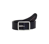 Tommy Hilfiger - Fibbia Monotype per Jeans Uomo - - Accessories - Uomo - Blu - 95 CM