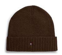 Tommy Hilfiger Flag - Berretto (truffle brown)