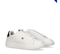 Tommy Hilfiger Sneakers Bambino Cooper Bianco Taglia 39