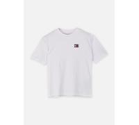 Tommy Hilfiger - Flag Heritage Archiv KS0KS00756YBR Bianco - Abbigliamento 10A Bianco