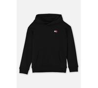Tommy Hilfiger - Flag Heritage Hoodie KS0KS00758BDS Nero - Abbigliamento 14A Nero