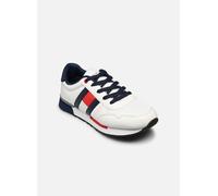 Tommy Hilfiger - Flag Low Cut Lace-Up Bianco - Sneakers 32 Bianco