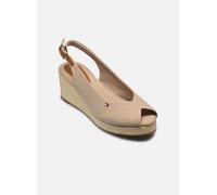 TOMMY HILFIGER Sandalo beige, Taglia 40