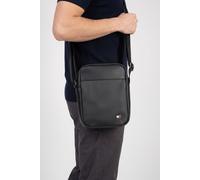 Tommy Hilfiger TH Flag Mini Borsa Borsa a tracolla 15 cm nero