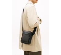 Tommy Hilfiger Flag Monogram Mini Crossover Black Taglia: OS | Tracolle postino Outlet | Uomo | Nero