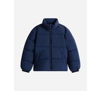 Tommy Hilfiger Flag Puffer Jr - Giubbotto - Blu Navy 10ANNI