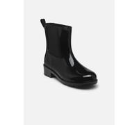 Wellington Tommy Hilfiger Flag Rainboot FW0FW08213 Nero 37