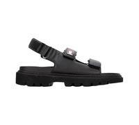 Tommy Hilfiger - Flat Sandali - - Shoes - Donna - Nero - 39 EU