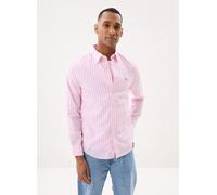 Tommy Hilfiger - Flex Poplin Classic MW0MW42440 Rosa - Abbigliamento L Rosa