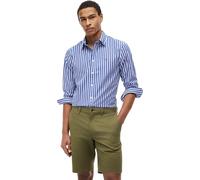 Tommy Hilfiger - Flex Poplin Seasonal Blu - Abbigliamento XL Blu