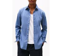 Tommy Hilfiger Flex Poplin Slim Fit Shirt Navy Blue Taglia: M | Camicie Casual Outlet | Uomo | Blu