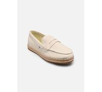 Tommy Hilfiger - FLEXIBLE HILFIGER SD Beige - Scarpe di corda 43 Beige