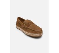 Tommy Hilfiger - FLEXIBLE HILFIGER SD Marrone - Scarpe di corda 40 Marrone