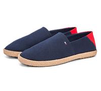 TOMMY HILFIGER FM0FM05792DW5 CORE HILFIGER ESPADRILLE TEXILE MOCASSINI UOMO