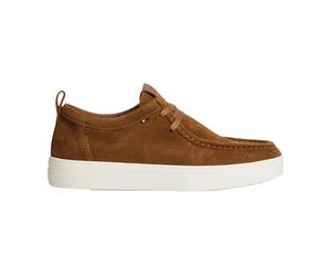 Tommy Hilfiger - Fm0Fm06276 - - Shoes - Uomo - Marrone - 45 EU