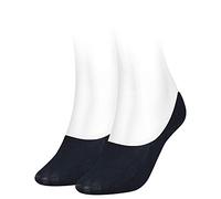 Tommy Hilfiger Footie, Calzini Donna, Navy, 39-42