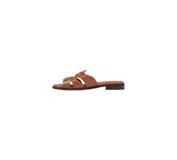 Tommy Hilfiger - Fw0Fw09126 - - Shoes - Donna - Marrone - 38 EU