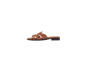 Tommy Hilfiger - Fw0Fw09126 - - Shoes - Donna - Marrone - 38 EU