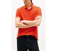 Tommy Hilfiger Garment Dye Reg Polo Brilliant Orange Taglia: XL | Polo Outlet | Uomo | Arancione