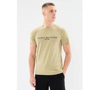 Tommy Hilfiger - Garment Dye Tommy Lo Verde - Abbigliamento S Verde