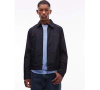 Tommy Hilfiger - Giacca blu navy ripiegabile con zip 48