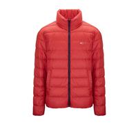Tommy Hilfiger - Giacca con cappuccio - - Jackets - Uomo - Rosso - L