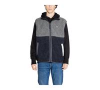 Tommy Jeans - Giubbotto in Poliestere Nero Autunno/Inverno - - Sweatshirts & Hoodies - Uomo - Nero - L