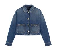 Tommy Hilfiger - Giacca Corta - - Jackets - Donna - Blu - XS