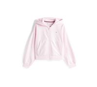 TOMMY HILFIGER Giacca di felpa rosa pastello Bambini TOMMY HILFIGER 152 rosa pastello