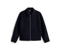 TOMMY HILFIGER Giacca di lana blu | S