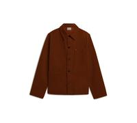TOMMY HILFIGER Giacca di mezza stagione castano Uomo - Abbigliamento - Giacche - Giacche da mezza stagione TOMMY HILFIGER XL