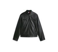 TOMMY HILFIGER Giacca di mezza stagione nero Uomo TOMMY HILFIGER M